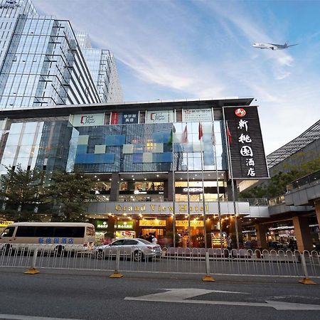 Shenzhen Grand View Hotel Εξωτερικό φωτογραφία