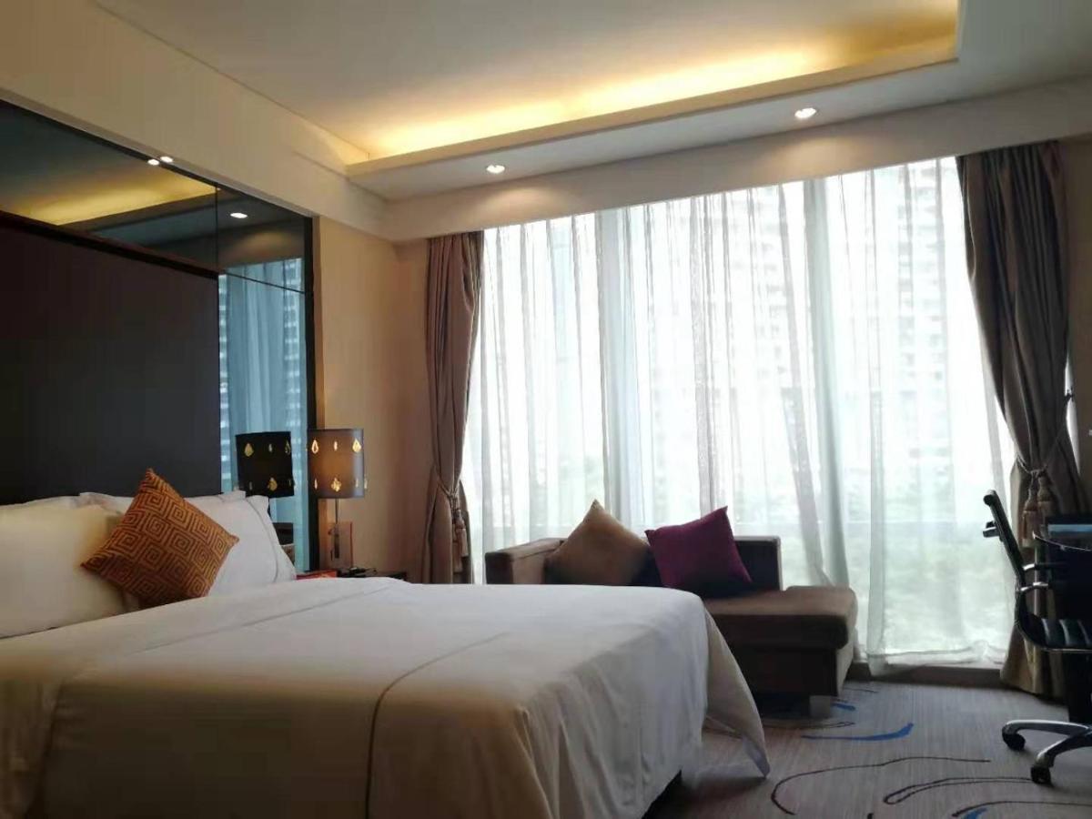 Shenzhen Grand View Hotel Εξωτερικό φωτογραφία