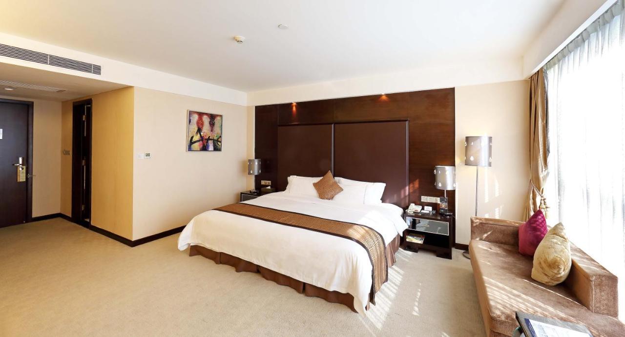 Shenzhen Grand View Hotel Εξωτερικό φωτογραφία