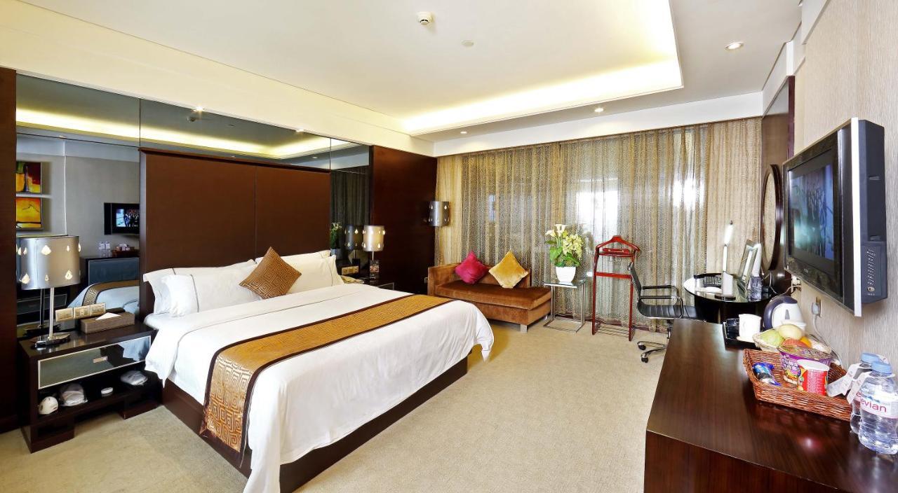 Shenzhen Grand View Hotel Εξωτερικό φωτογραφία
