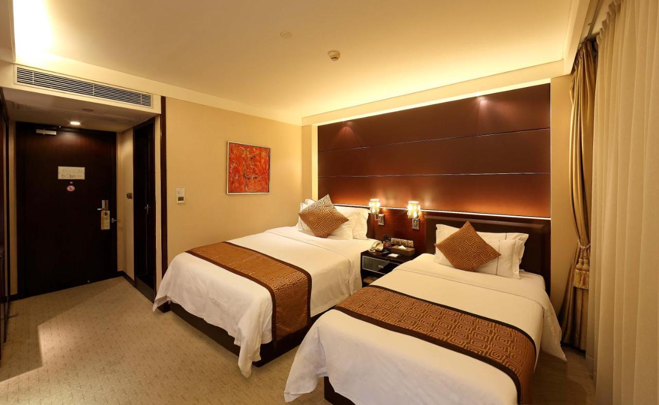 Shenzhen Grand View Hotel Εξωτερικό φωτογραφία