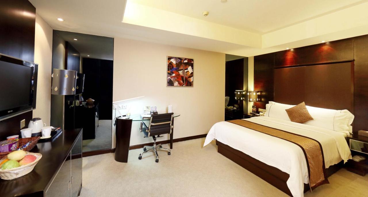 Shenzhen Grand View Hotel Εξωτερικό φωτογραφία