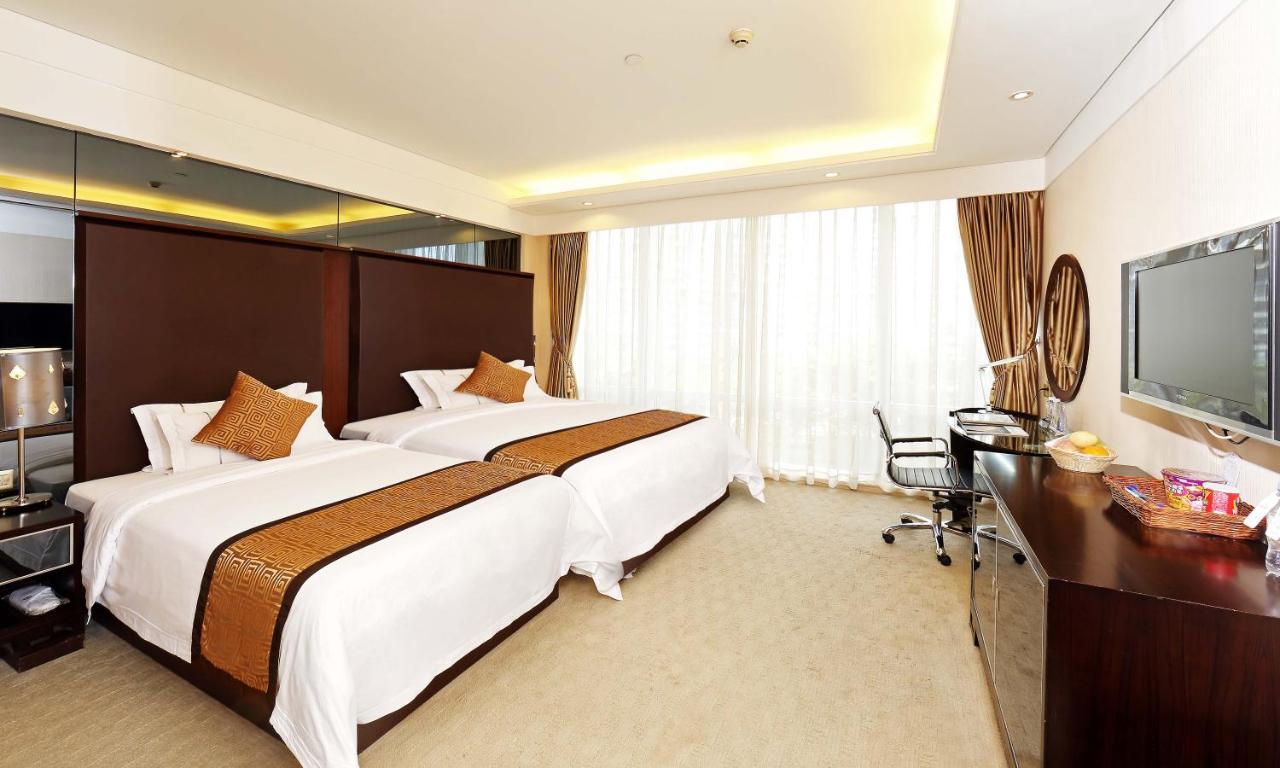 Shenzhen Grand View Hotel Εξωτερικό φωτογραφία