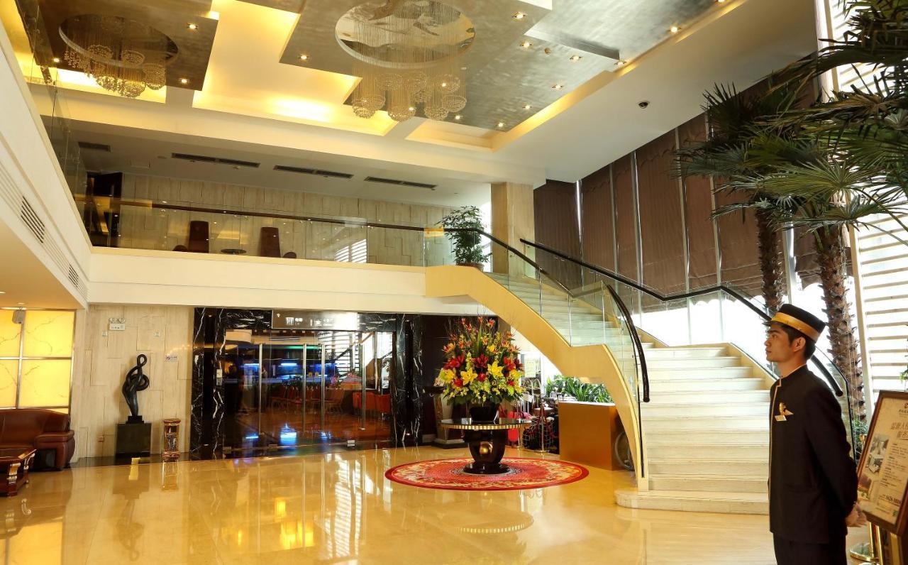 Shenzhen Grand View Hotel Εξωτερικό φωτογραφία