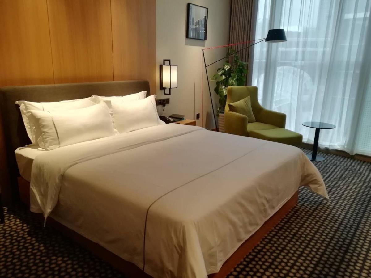 Shenzhen Grand View Hotel Εξωτερικό φωτογραφία