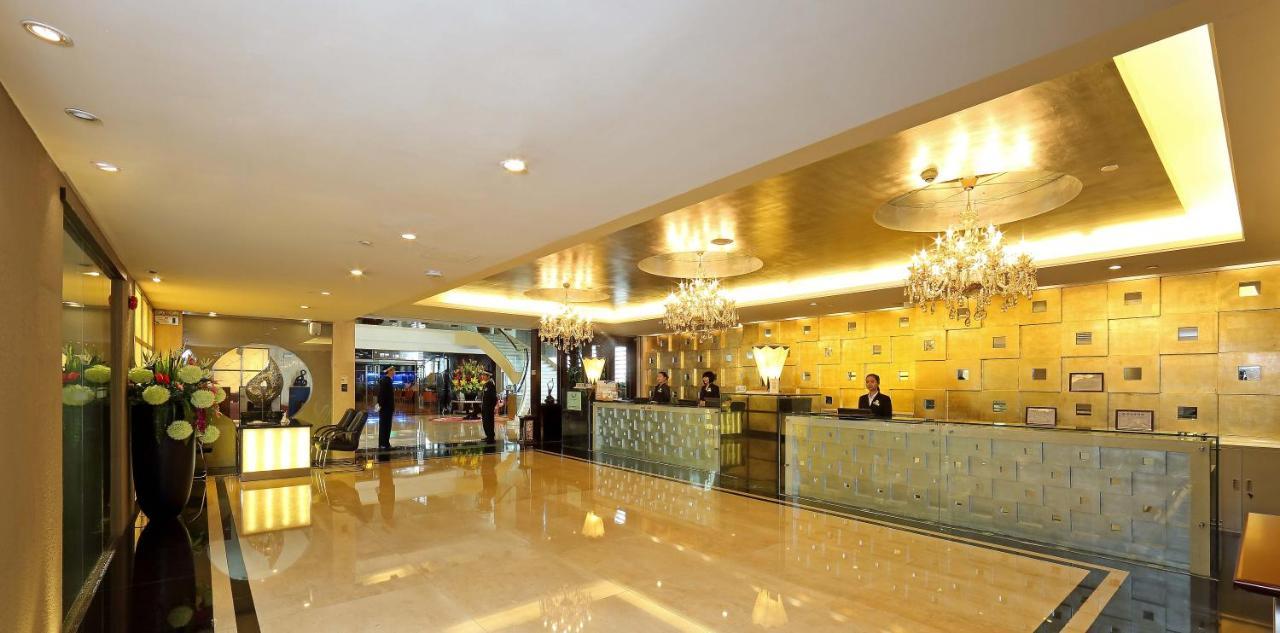 Shenzhen Grand View Hotel Εξωτερικό φωτογραφία