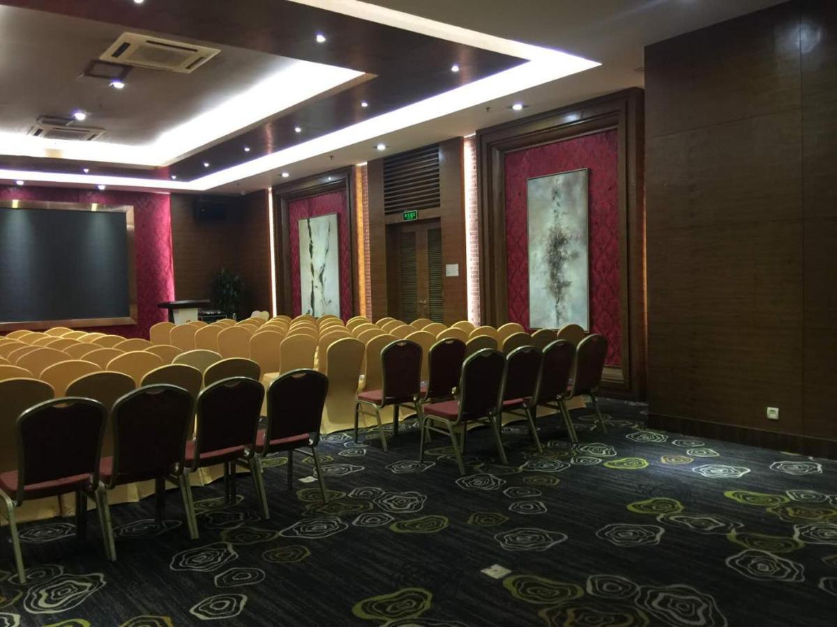 Shenzhen Grand View Hotel Εξωτερικό φωτογραφία