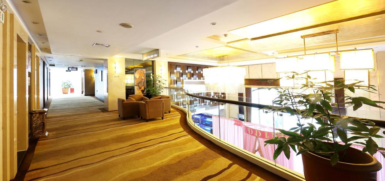Shenzhen Grand View Hotel Εξωτερικό φωτογραφία