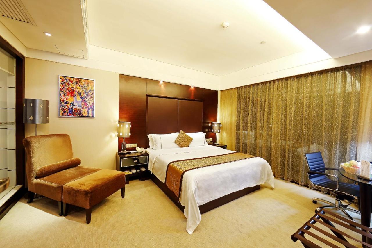 Shenzhen Grand View Hotel Εξωτερικό φωτογραφία