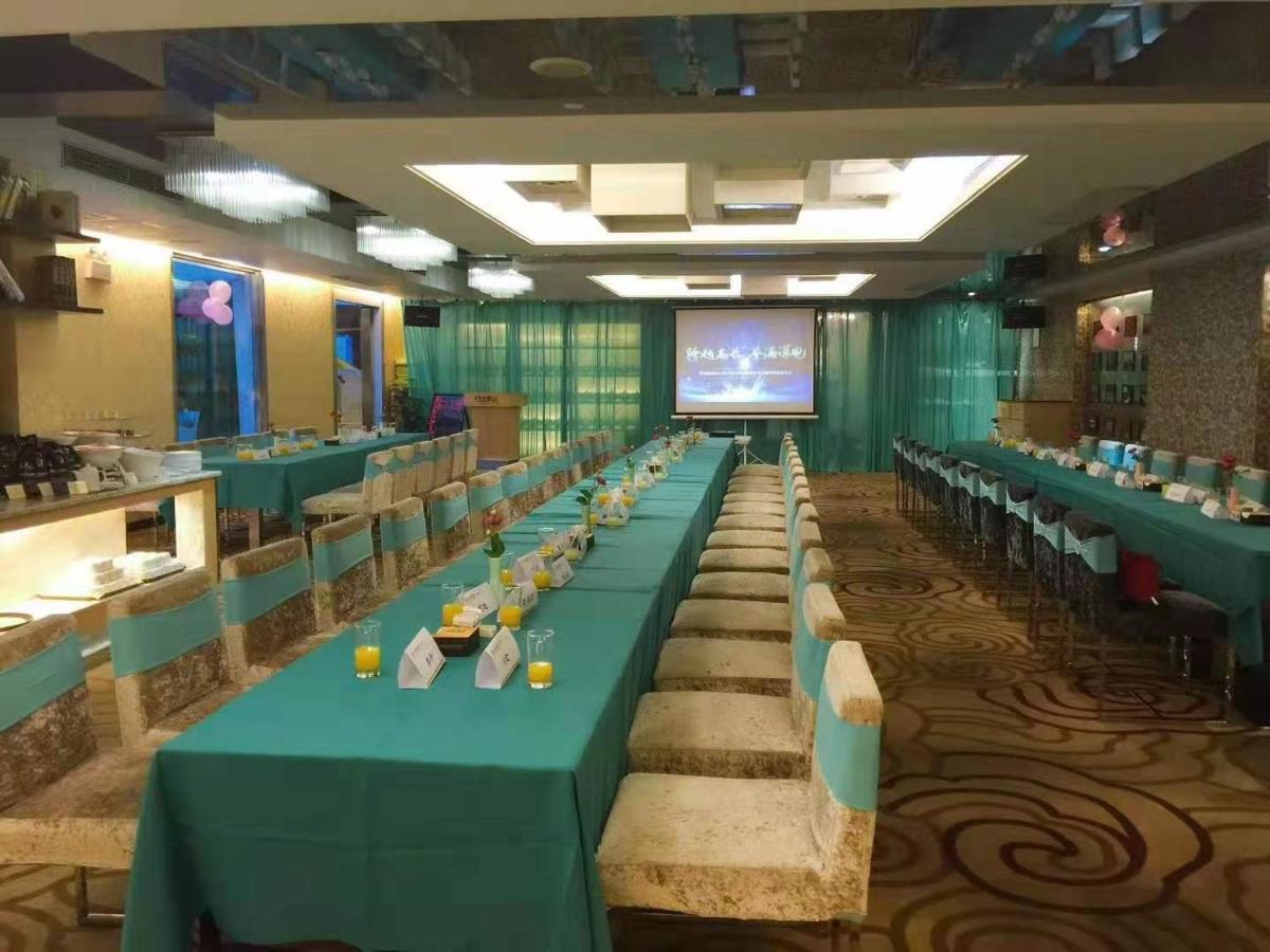 Shenzhen Grand View Hotel Εξωτερικό φωτογραφία