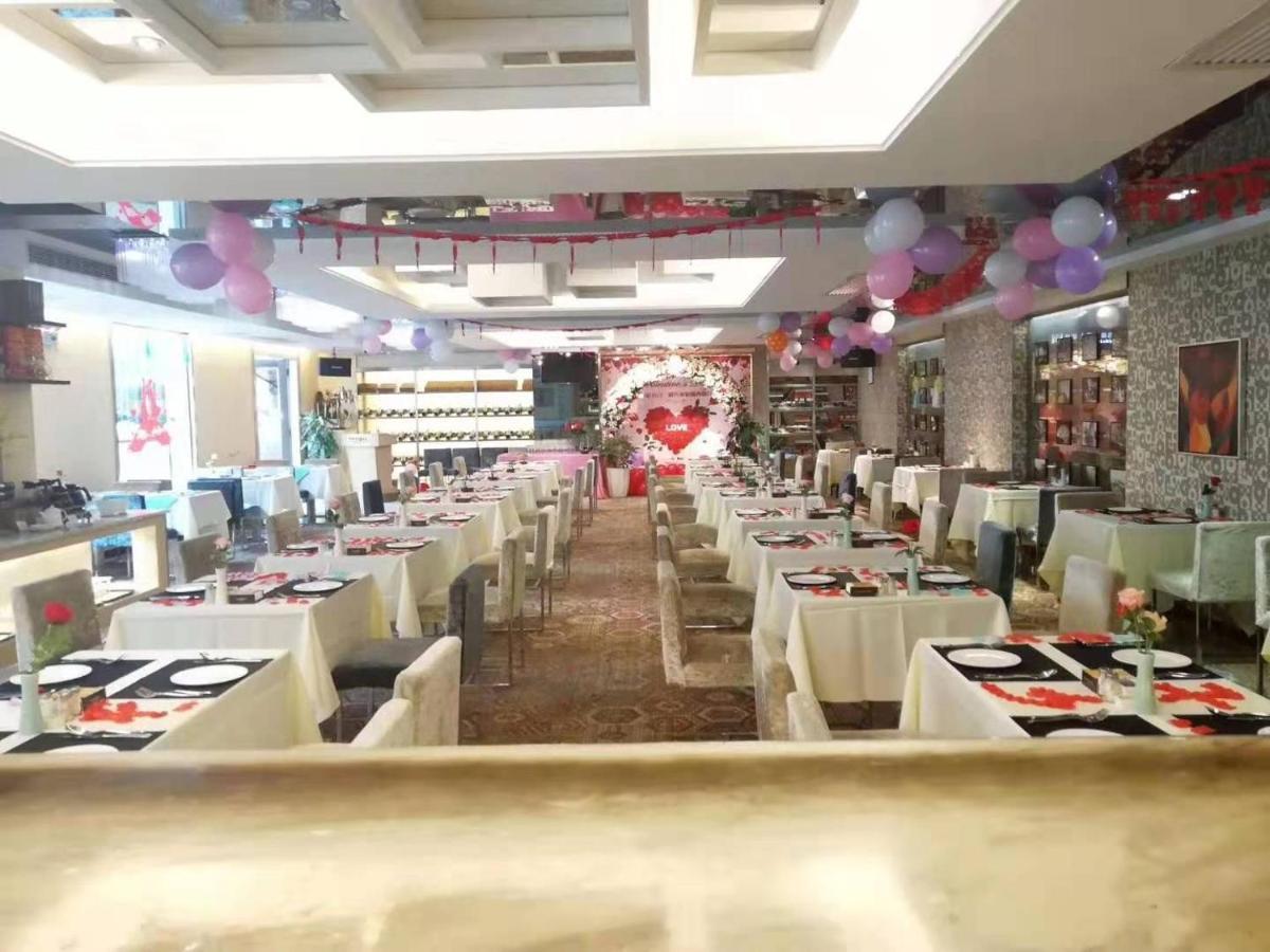 Shenzhen Grand View Hotel Εξωτερικό φωτογραφία