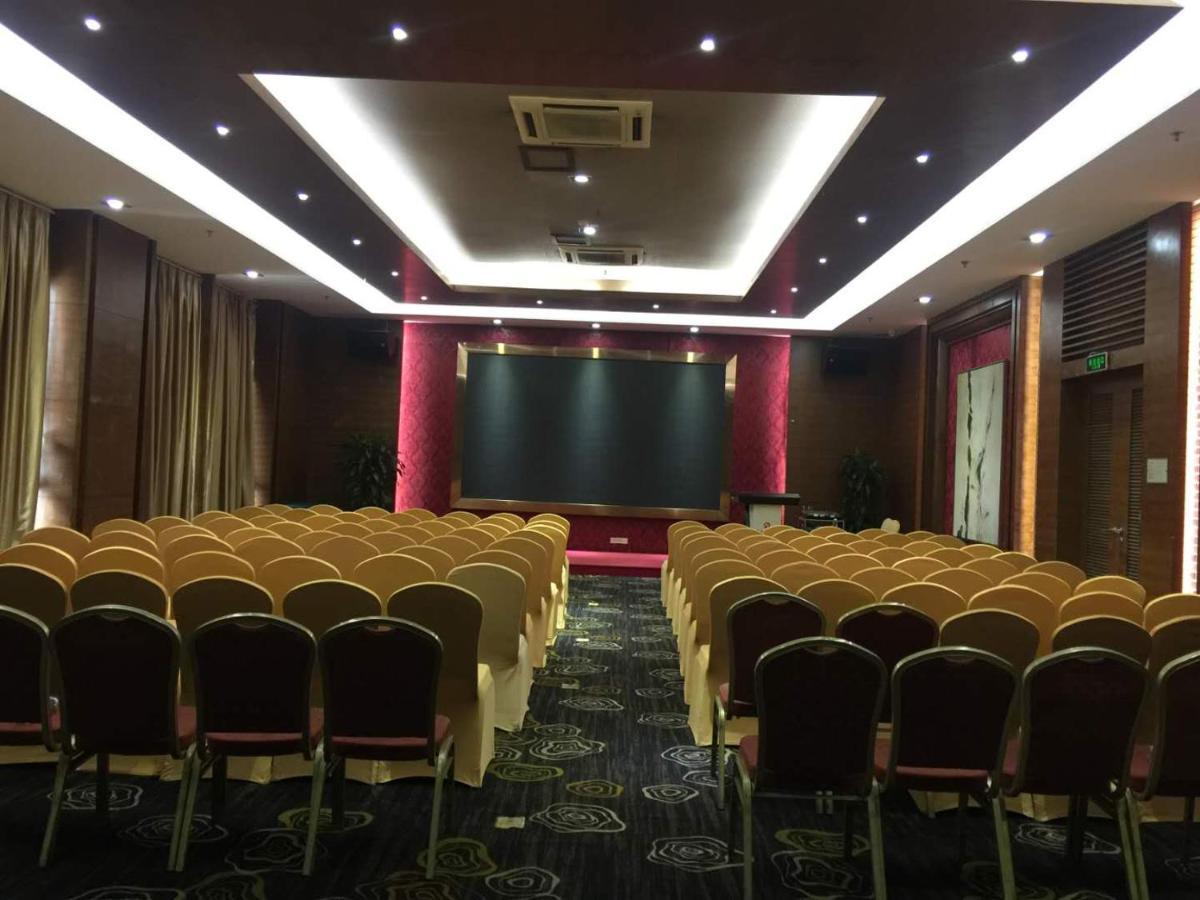 Shenzhen Grand View Hotel Εξωτερικό φωτογραφία