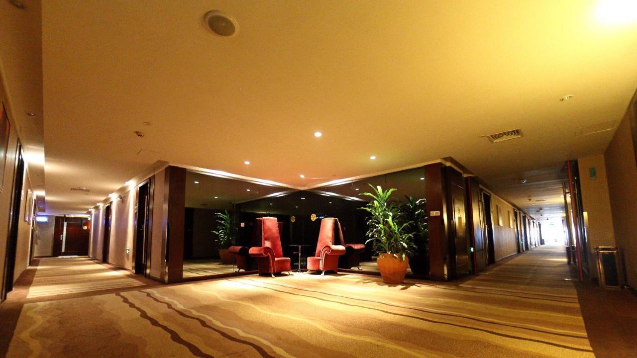 Shenzhen Grand View Hotel Εξωτερικό φωτογραφία